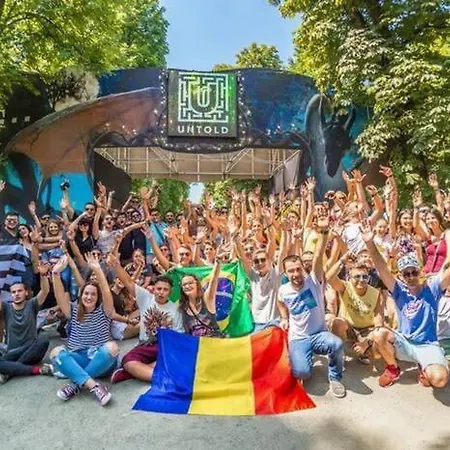 Baisoara 3 * Κλουζ-Ναπόκα