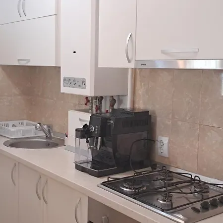 Apartment Baisoara 3 *
