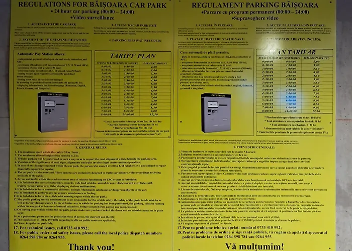 Baisoara 3 Apartament *