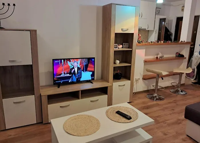 Διαμέρισμα Baisoara 3